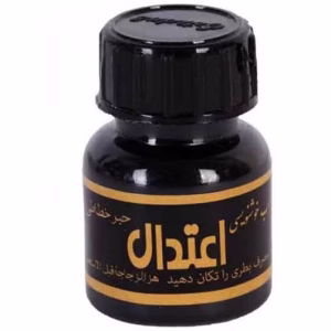 مرکب مشکی اعتدال