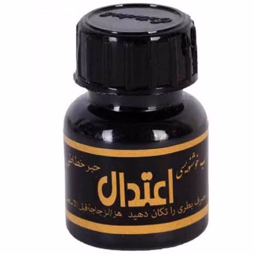 مرکب مشکی اعتدال