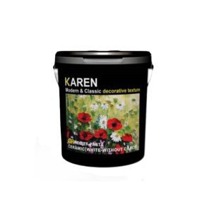 Alternative view of خمیر تکسچر سرامیک کارن کد 112 وزن ۱ کیلوگرم