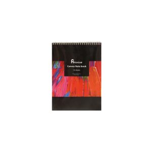 دفترچه بوم نقاشی سیمی 10 برگی